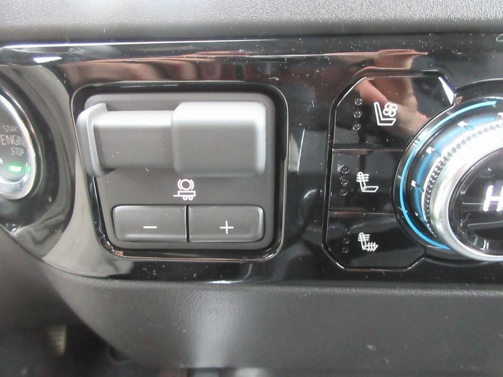 2026 GMC Sierra 3500 HD SLT DRW