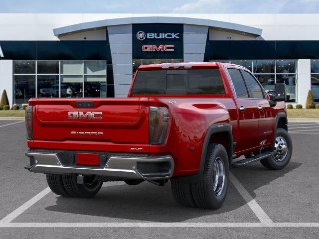 2026 GMC Sierra 3500 HD SLT DRW