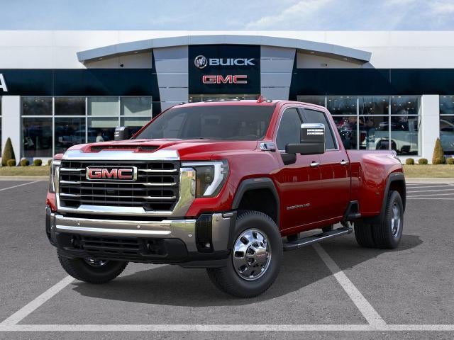 2026 GMC Sierra 3500 HD SLT DRW