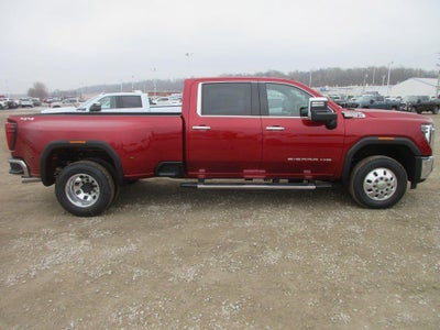2026 GMC Sierra 3500 HD SLT DRW