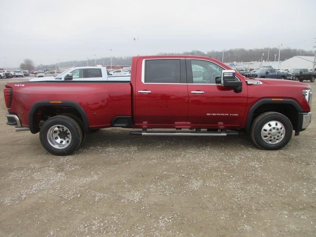 2026 GMC Sierra 3500 HD SLT DRW