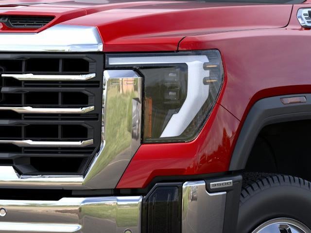 2026 GMC Sierra 3500 HD SLT DRW