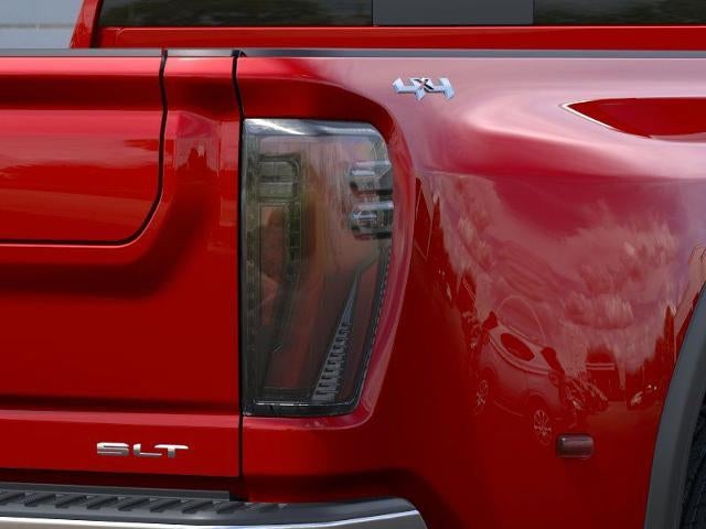 2026 GMC Sierra 3500 HD SLT DRW