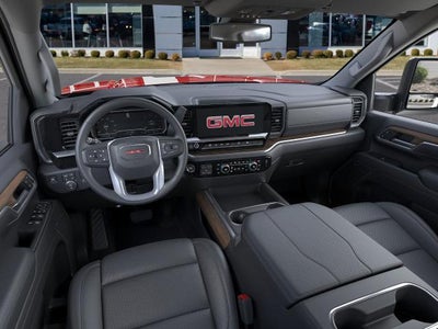 2026 GMC Sierra 3500 HD SLT DRW