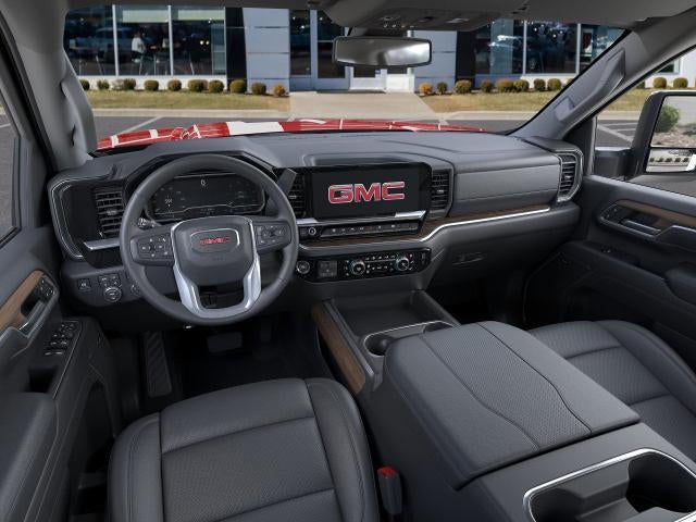 2026 GMC Sierra 3500 HD SLT DRW