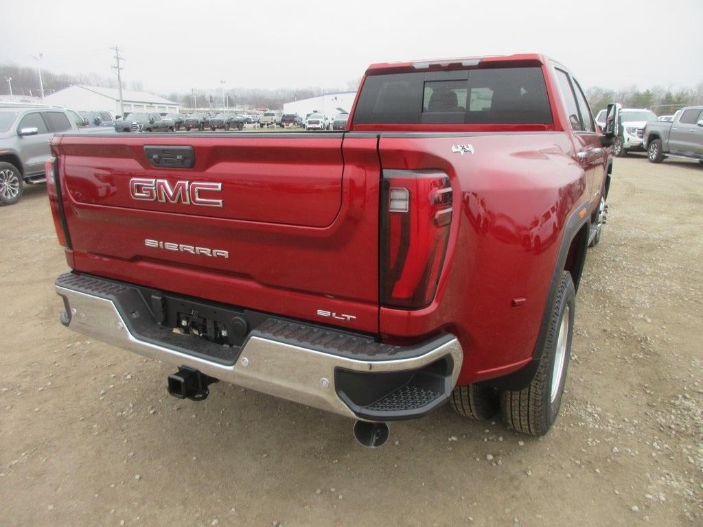 2026 GMC Sierra 3500 HD SLT DRW