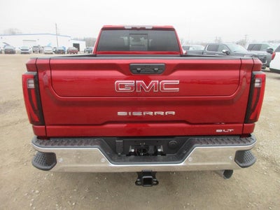2026 GMC Sierra 3500 HD SLT DRW