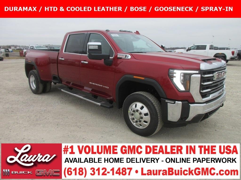 2026 GMC Sierra 3500 HD SLT DRW
