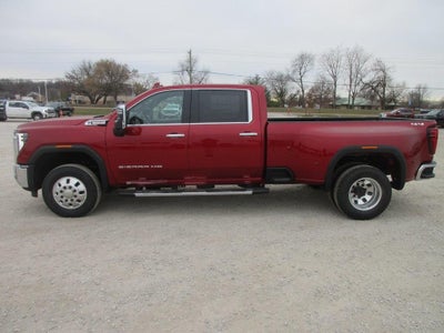 2026 GMC Sierra 3500 HD SLT DRW