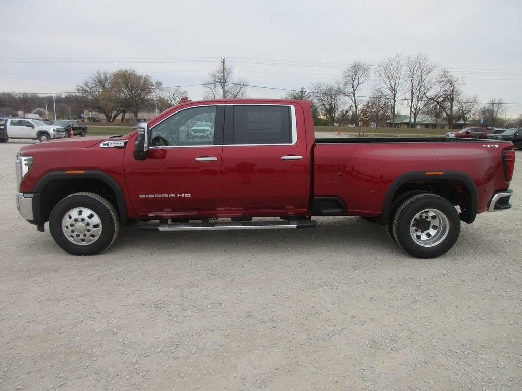 2026 GMC Sierra 3500 HD SLT DRW