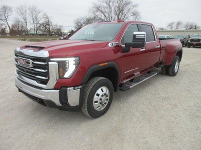 2026 GMC Sierra 3500 HD SLT DRW