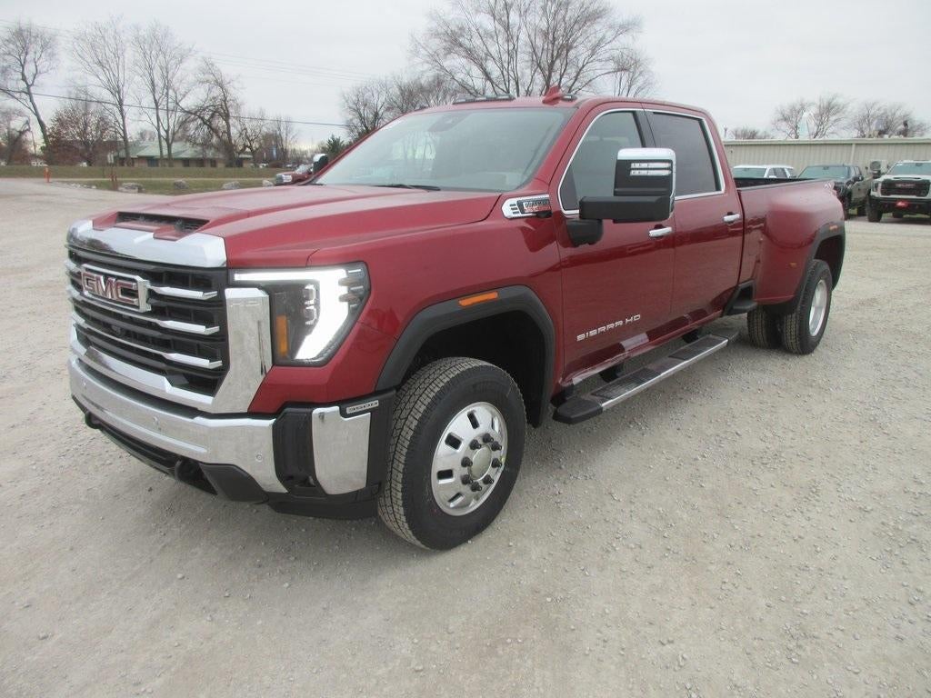 2026 GMC Sierra 3500 HD SLT DRW