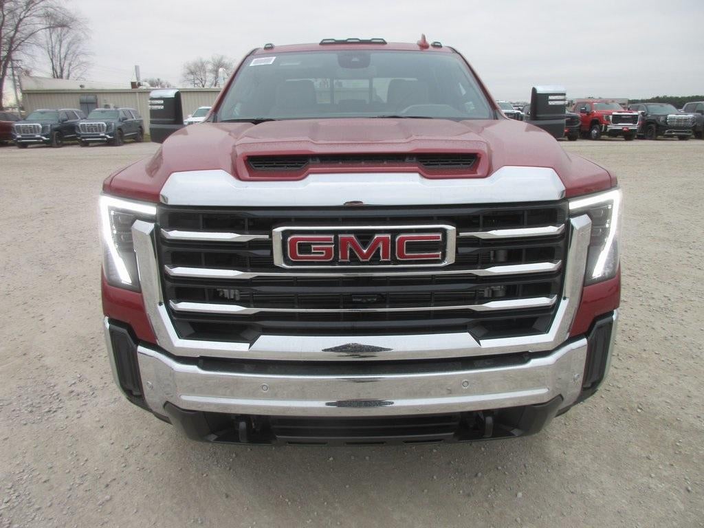 2026 GMC Sierra 3500 HD SLT DRW