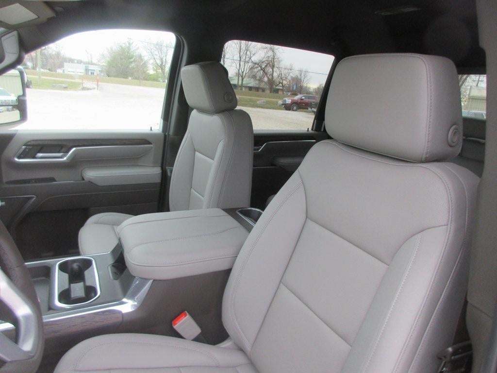 2026 GMC Sierra 3500 HD SLT DRW