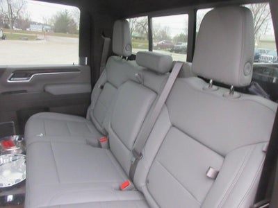 2026 GMC Sierra 3500 HD SLT DRW