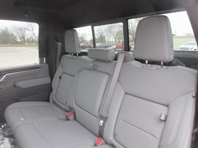 2026 GMC Sierra 3500 HD SLT DRW