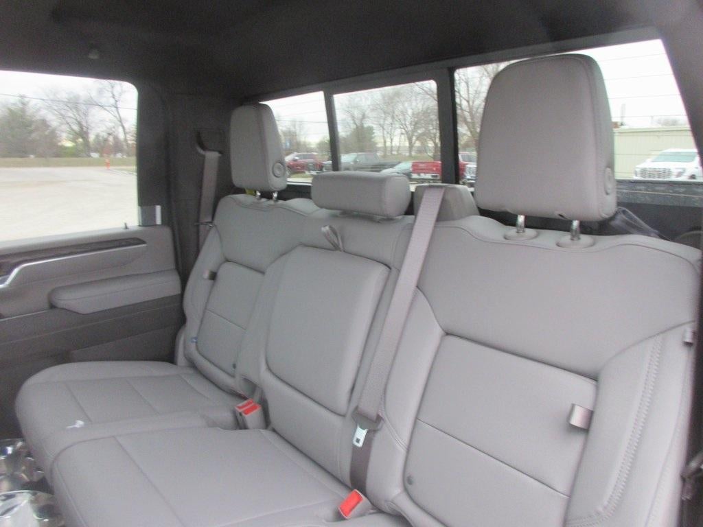 2026 GMC Sierra 3500 HD SLT DRW