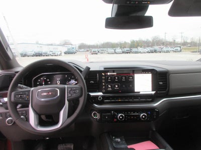 2026 GMC Sierra 3500 HD SLT DRW