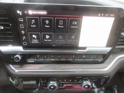 2026 GMC Sierra 3500 HD SLT DRW