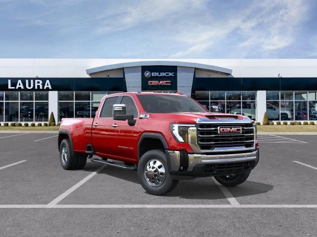 2026 GMC Sierra 3500 HD SLT DRW