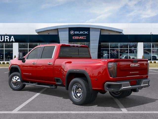2026 GMC Sierra 3500 HD SLT DRW
