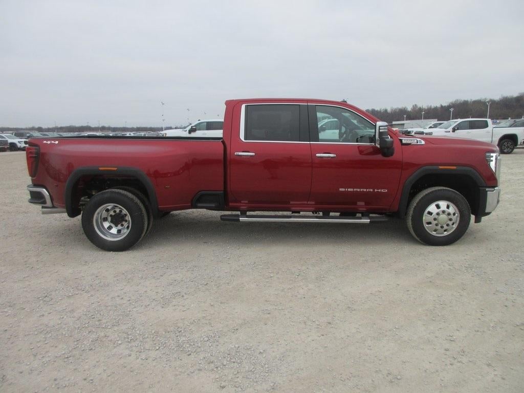 2026 GMC Sierra 3500 HD SLT DRW
