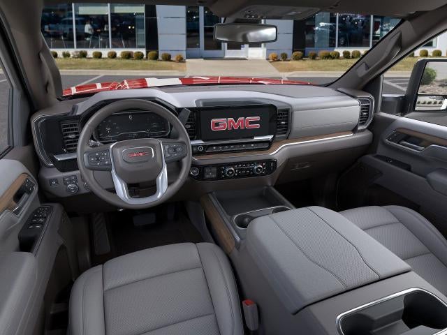 2026 GMC Sierra 3500 HD SLT DRW