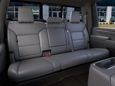 2026 GMC Sierra 3500 HD SLT DRW