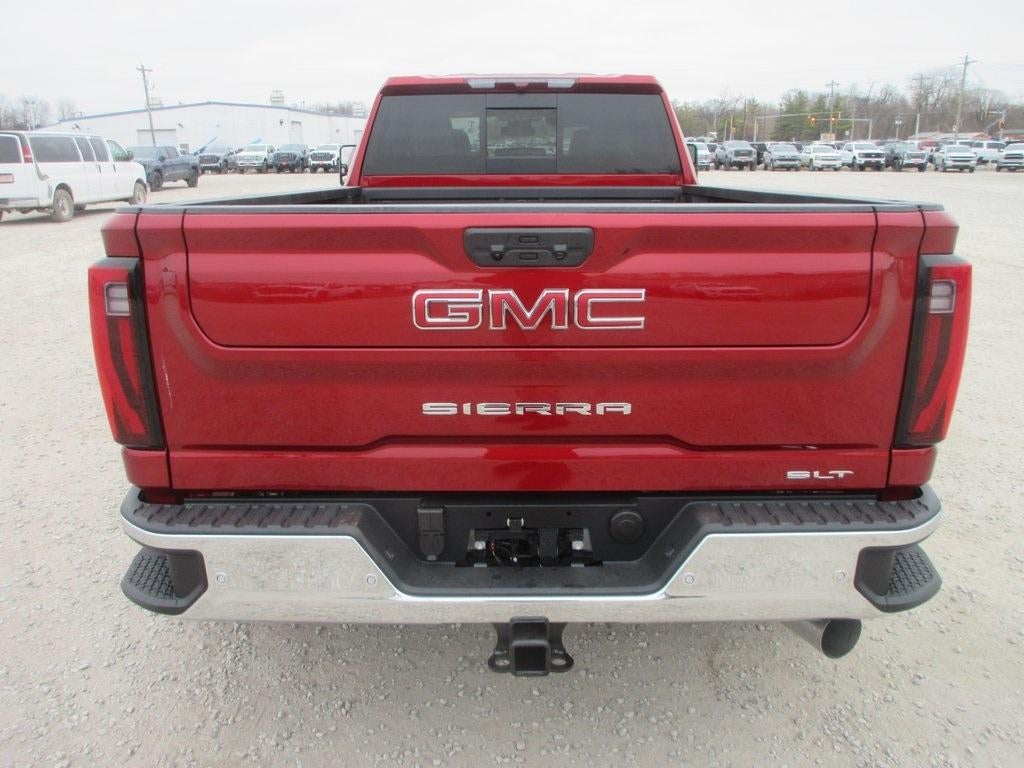 2026 GMC Sierra 3500 HD SLT DRW