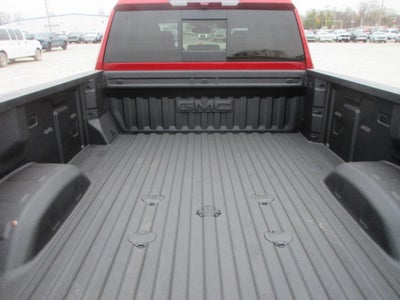 2026 GMC Sierra 3500 HD SLT DRW