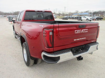 2026 GMC Sierra 3500 HD SLT DRW