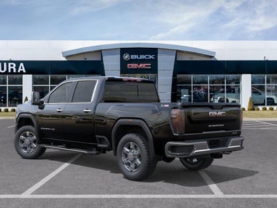 2026 GMC Sierra 3500 HD SLT