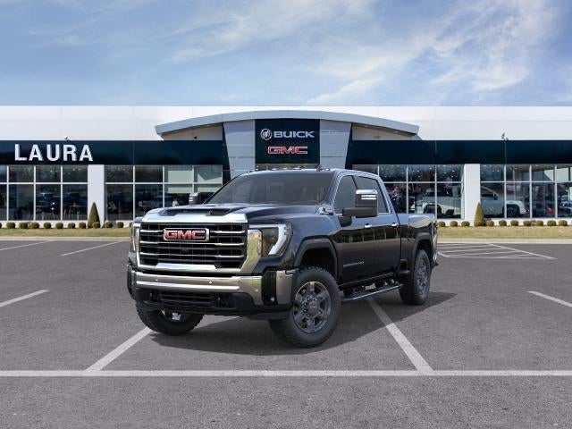 2026 GMC Sierra 3500 HD SLT