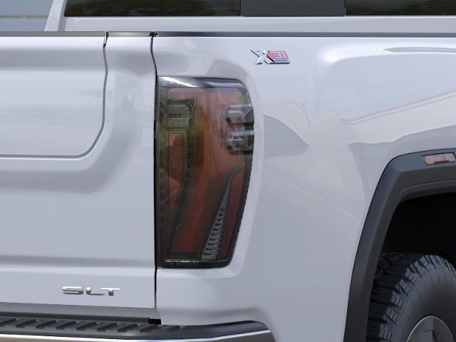 2026 GMC Sierra 3500 HD SLT
