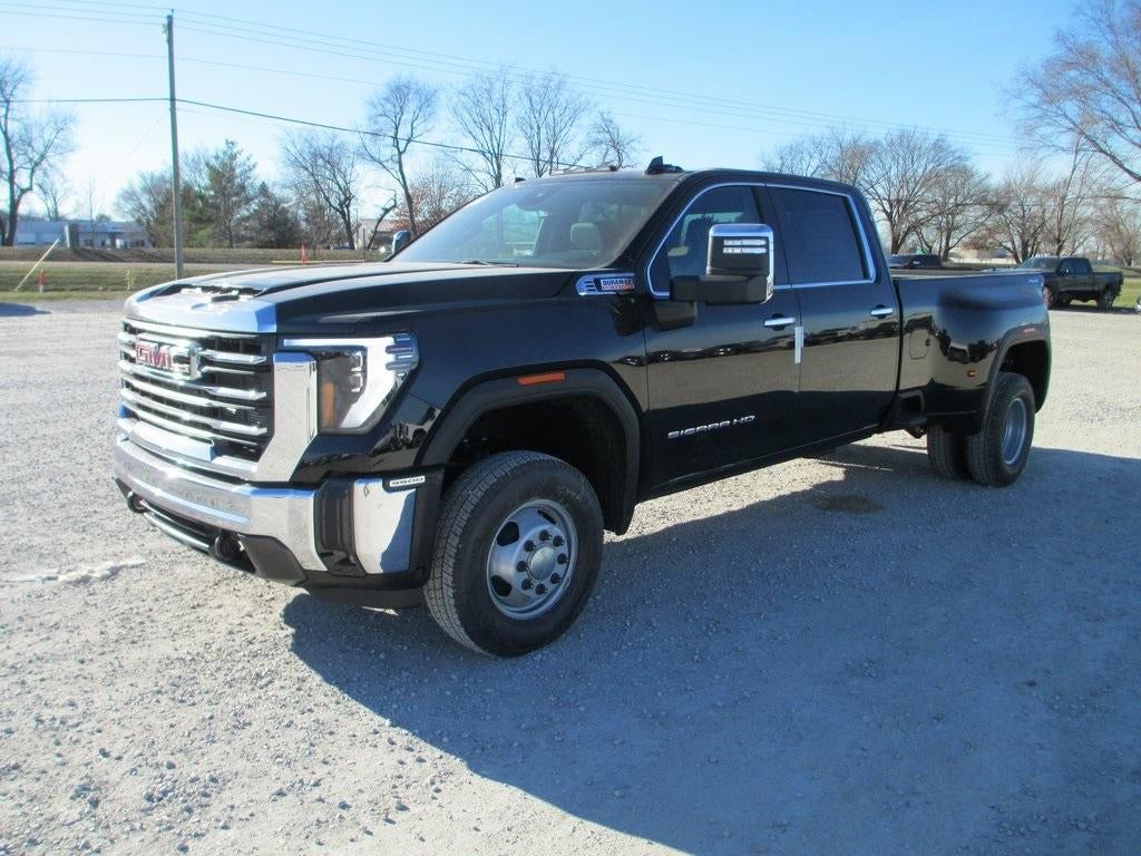 2026 GMC Sierra 3500 HD SLT DRW