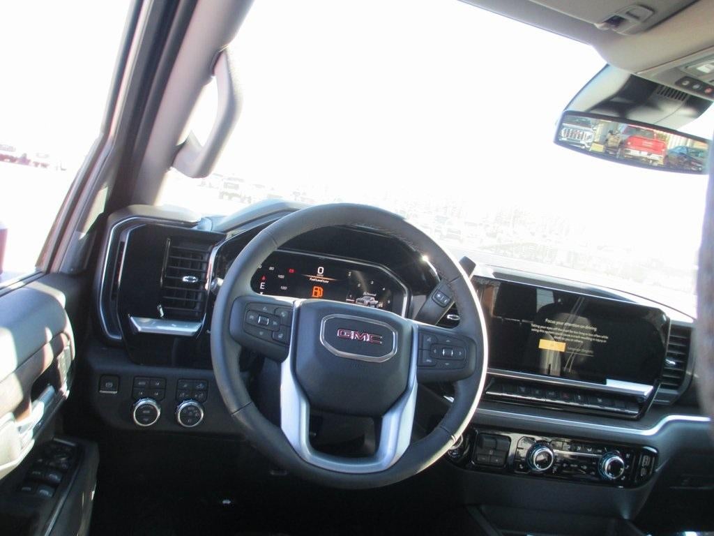 2026 GMC Sierra 3500 HD SLT DRW