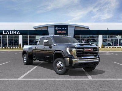 2026 GMC Sierra 3500 HD SLT DRW