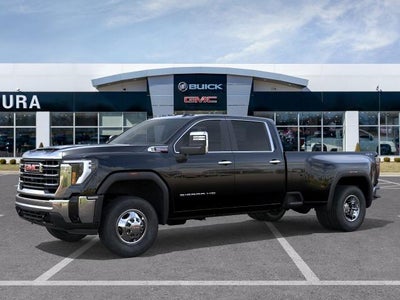 2026 GMC Sierra 3500 HD SLT DRW
