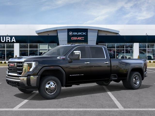 2026 GMC Sierra 3500 HD SLT DRW