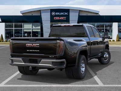 2026 GMC Sierra 3500 HD SLT DRW