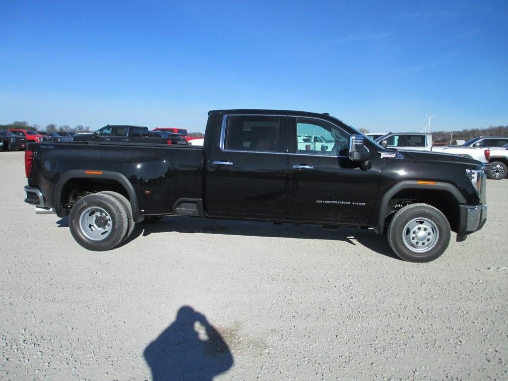 2026 GMC Sierra 3500 HD SLT DRW