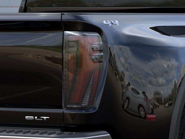 2026 GMC Sierra 3500 HD SLT DRW