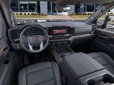2026 GMC Sierra 3500 HD SLT DRW