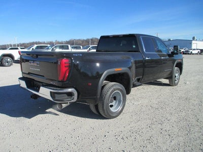 2026 GMC Sierra 3500 HD SLT DRW