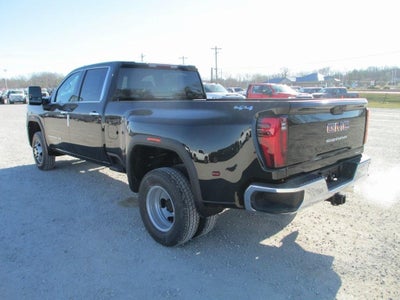 2026 GMC Sierra 3500 HD SLT DRW