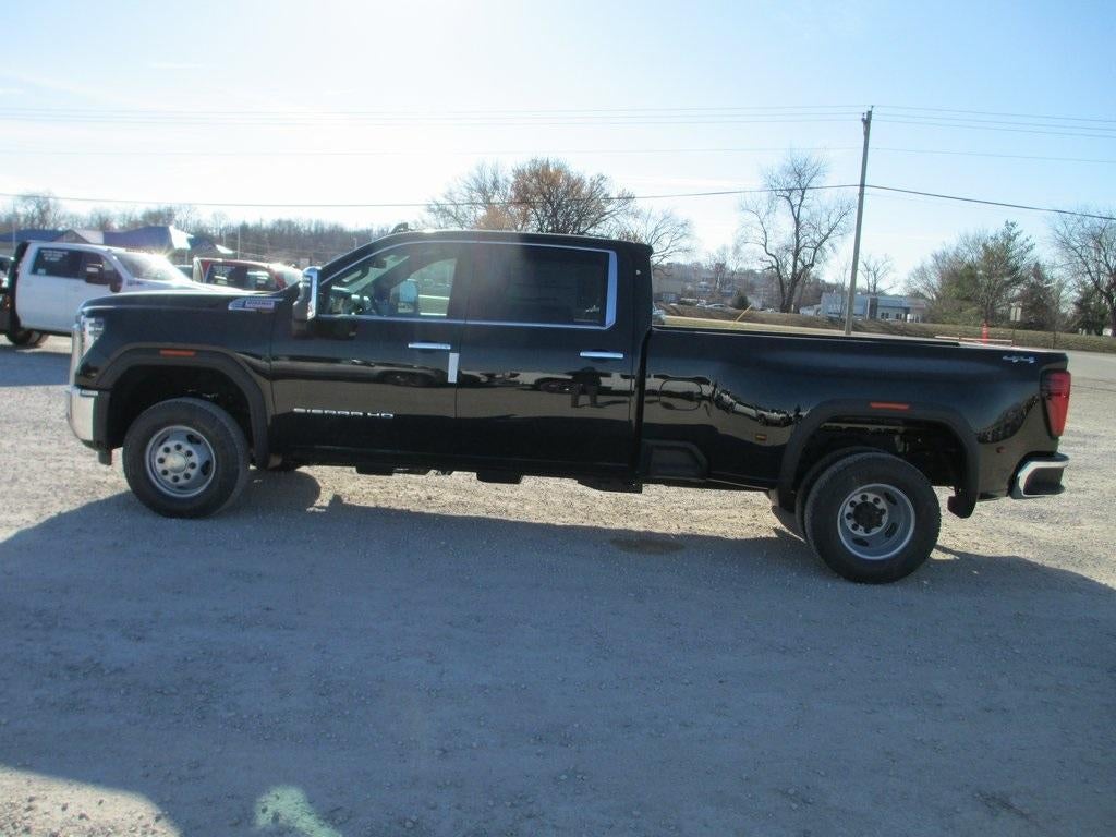 2026 GMC Sierra 3500 HD SLT DRW