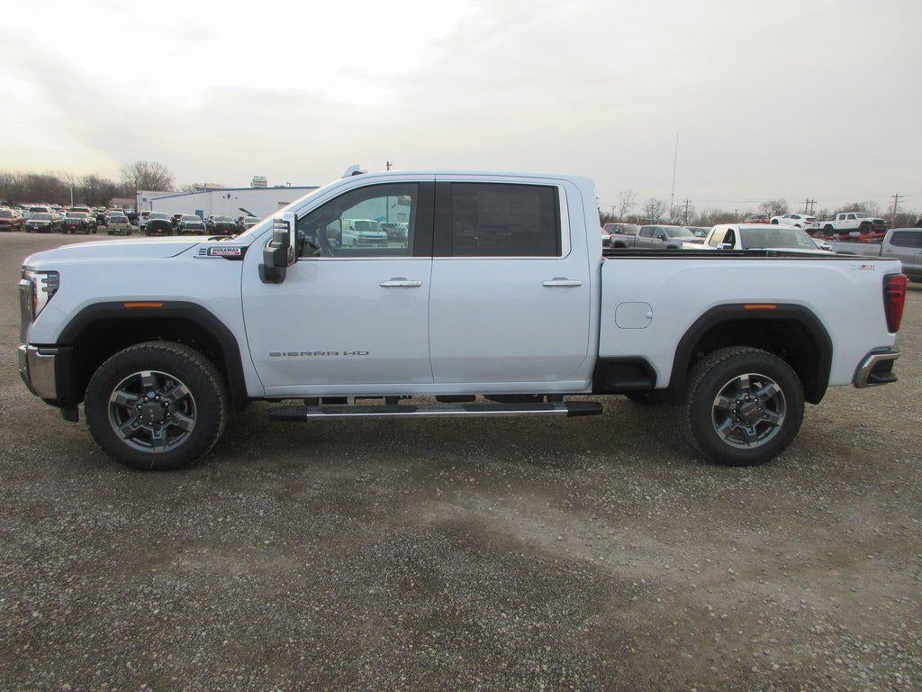 2026 GMC Sierra 3500 HD SLT