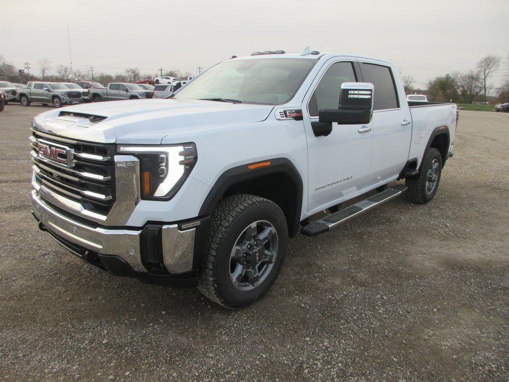 2026 GMC Sierra 3500 HD SLT