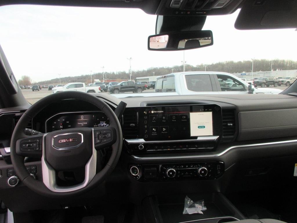 2026 GMC Sierra 3500 HD SLT