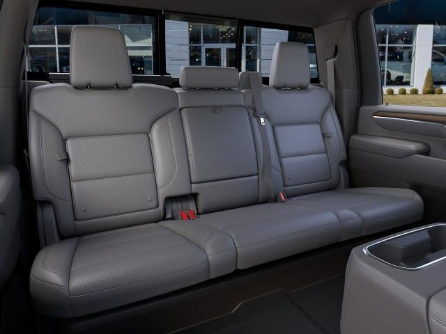 2026 GMC Sierra 3500 HD SLT